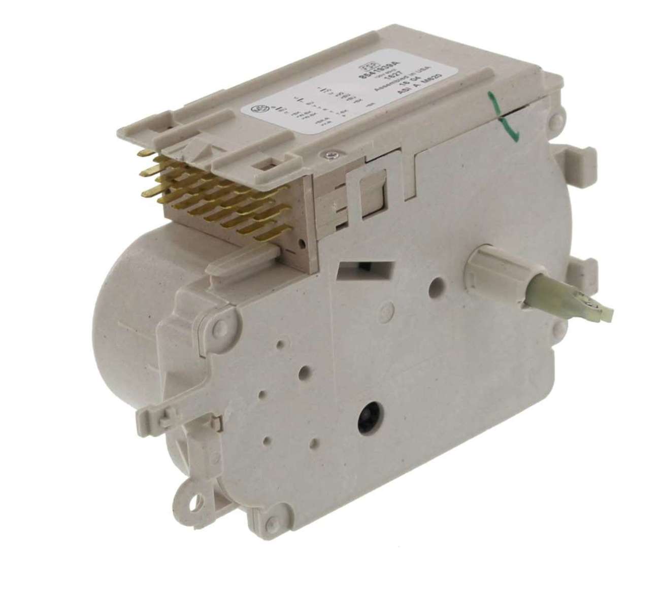 WP8541939 - Genuine OEM Whirlpool Washer Timer